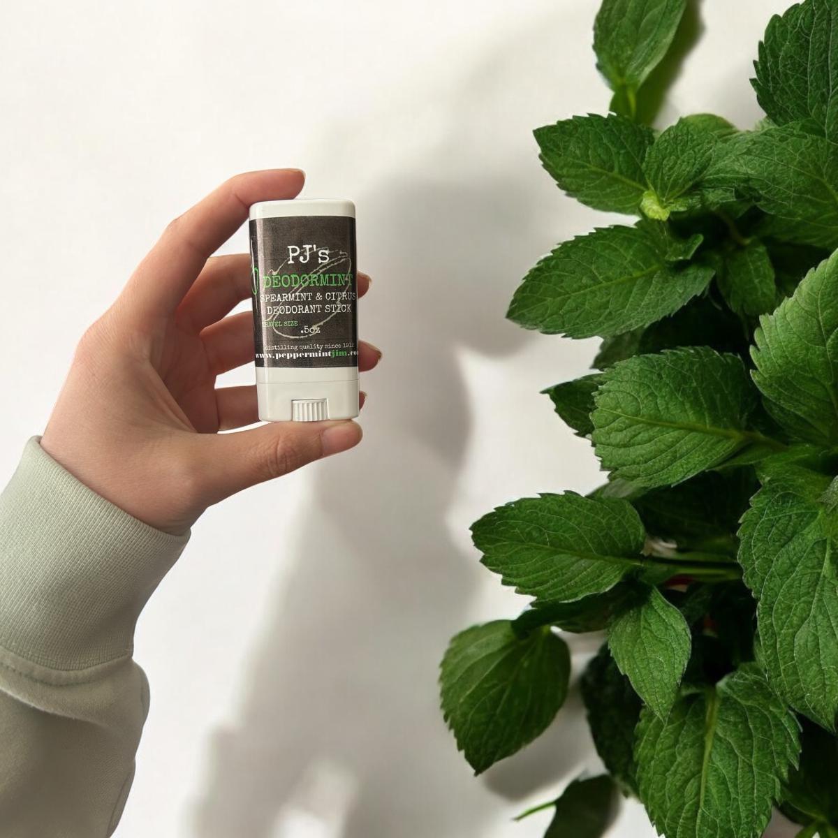 Peppermint Jim’s All Natural Doedormint picture