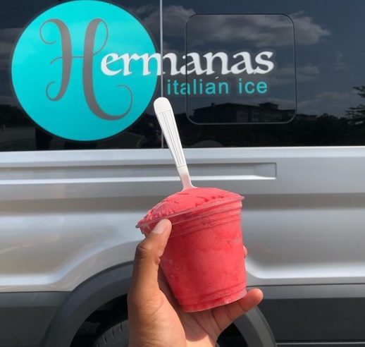 Hermanas Italian Ice
