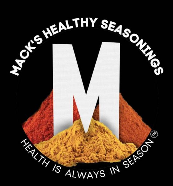 Mack's Healthy Seasonings
