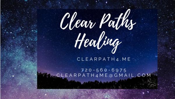 Clear Paths Healing