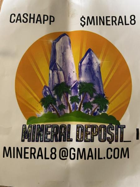 Mineral Deposit