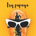 Fry Papaya