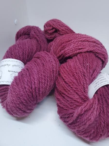 Naturally Dyed Yarns picture