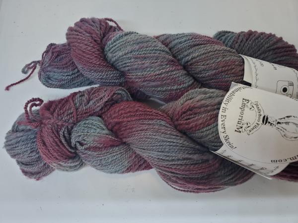 Naturally Dyed Yarns picture