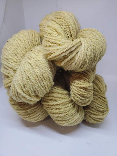 Naturally Dyed Yarns picture