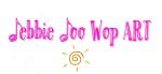 Debbie Doo Wop Art