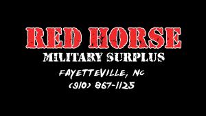 Red Horse Military Surplus
