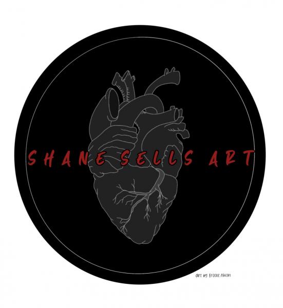 Shane Sells Art