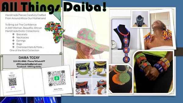 ALL THINGS DAIBA