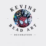 Kevin's Bead Art