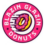 Blazin Glazin Donuts
