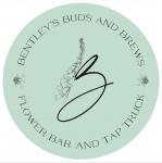 Bentleys Buds and Brews Flower and Tap truck