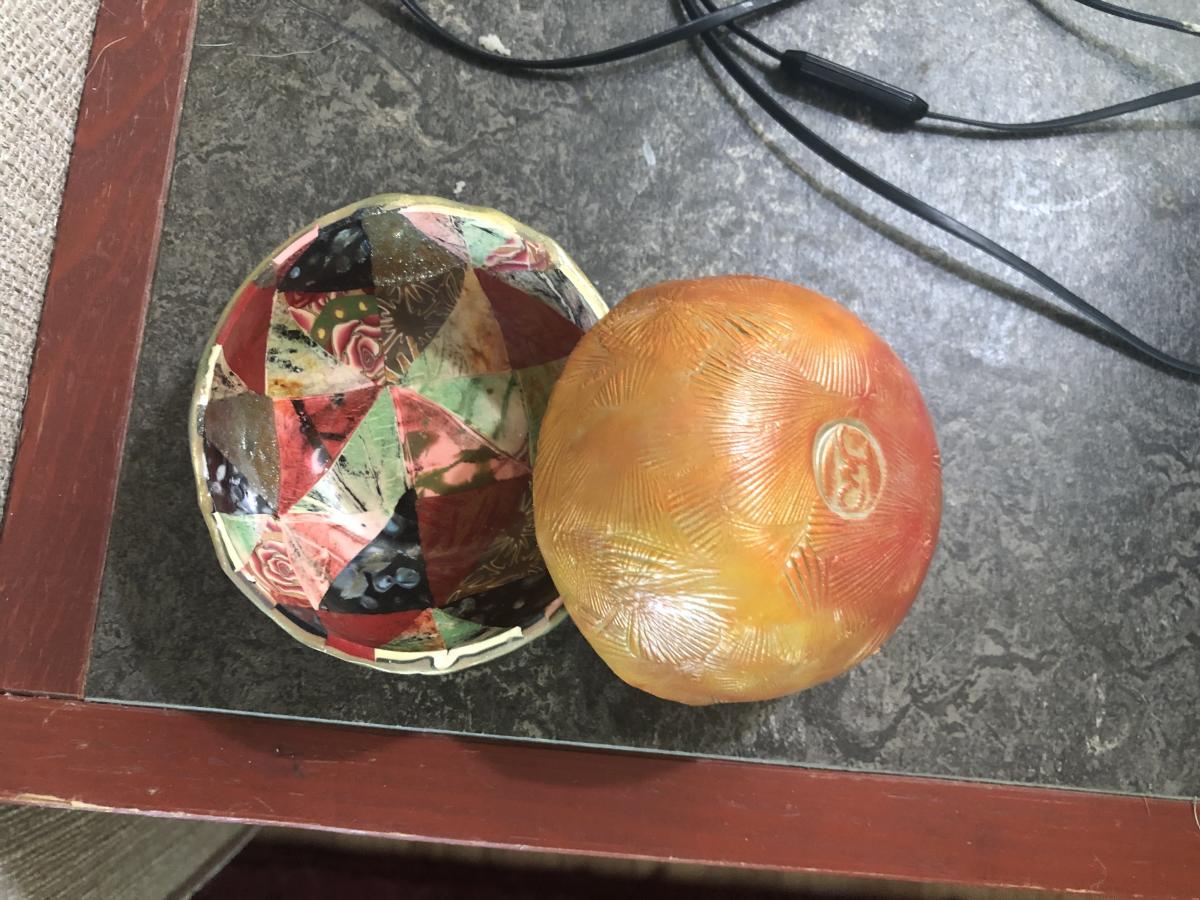 Patchwork Bowls picture