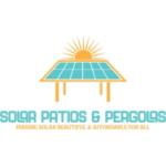 Solar Patios and Pergolas