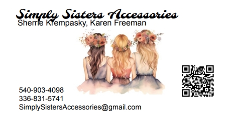 Simply Sisters Accessories