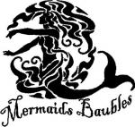 Mermaids Baubles /Melonie Massa