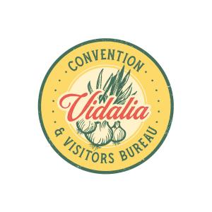 Vidalia Convention & Visitors Bureau logo