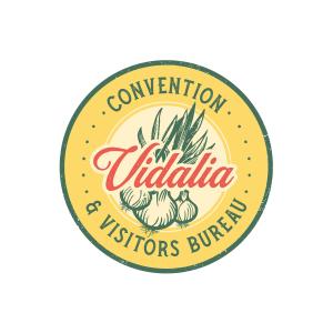 Vidalia Convention & Visitor's Bureau logo