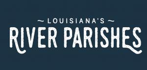 Louisiana’s River Parishes logo