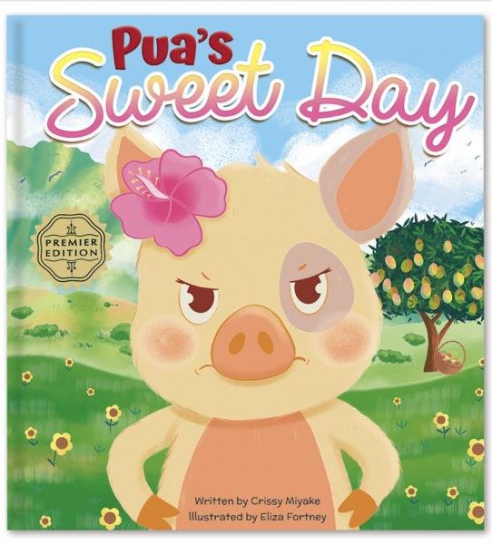Pua Children's Book picture