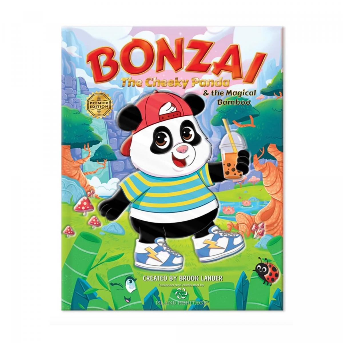 Bonzai Children's Book picture
