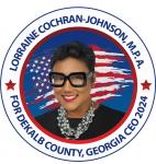 Lorraine For DeKalb CEO