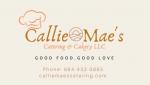 Callie Mae’s Catering