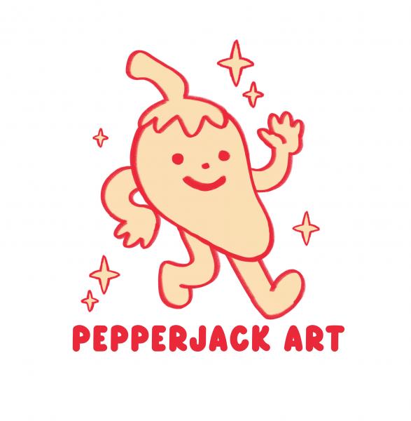 Pepperjack Art