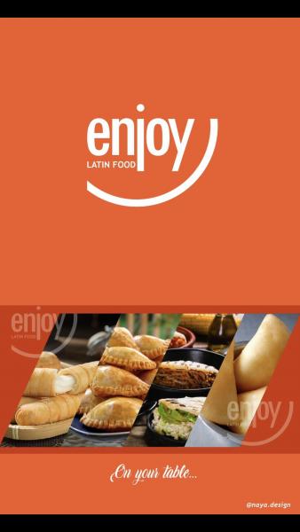 Enjoy Latin Food