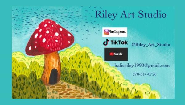 Riley Art Studio