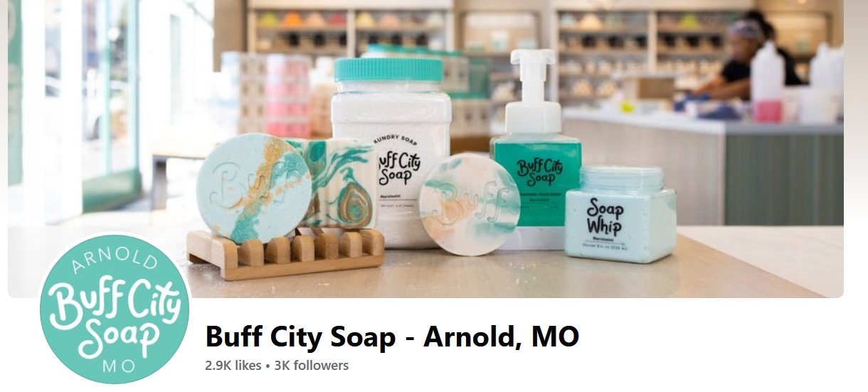 Buff City Soap Arnold MO