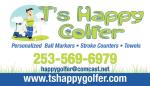 T's Happy Golfer