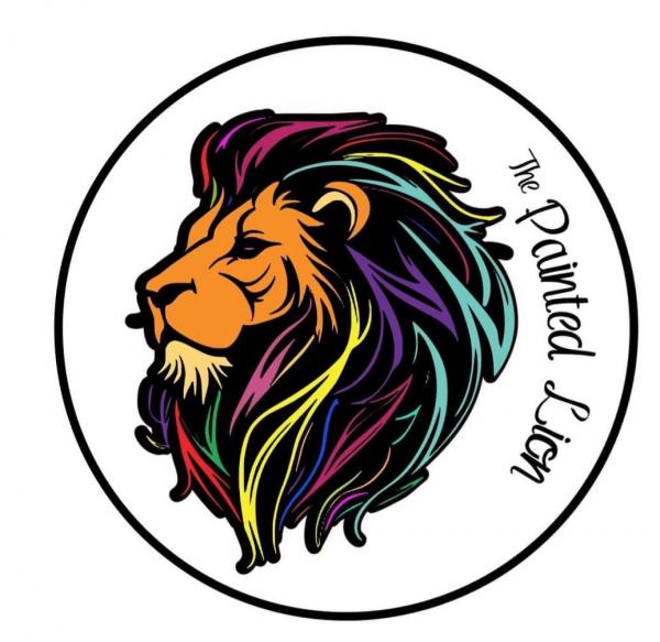 The Painted Lion