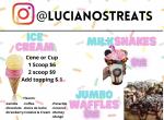 Luciano’s Treats