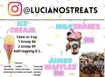Luciano&rsquo;s Treats