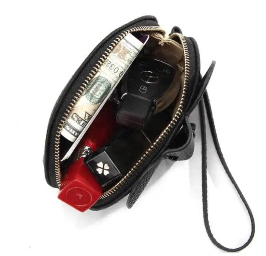 Baby Elephant Coin Purse picture