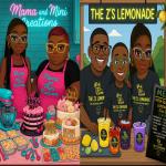 The Z's Lemonade/Mama and Mini Creations