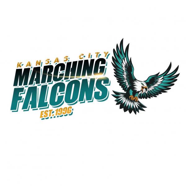 Kc Marching Falcons Drillteam