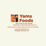 Yams Foods