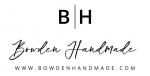 Bowden Handmade
