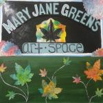 Mary Jane Green Art Space