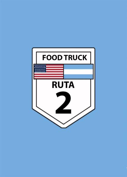 Ruta 2 food truck