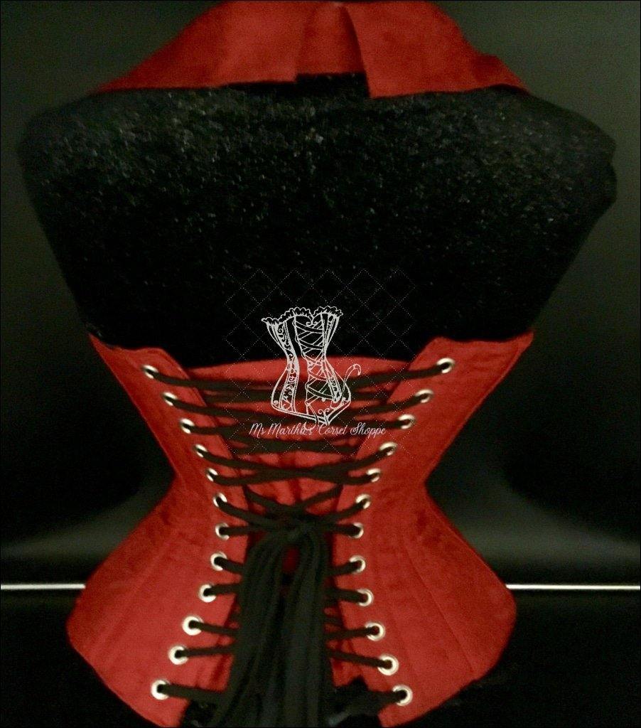 Corsevest Silk Red picture