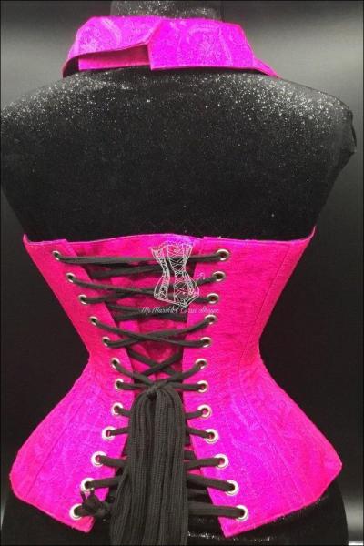 Corsevest Silk Pink picture