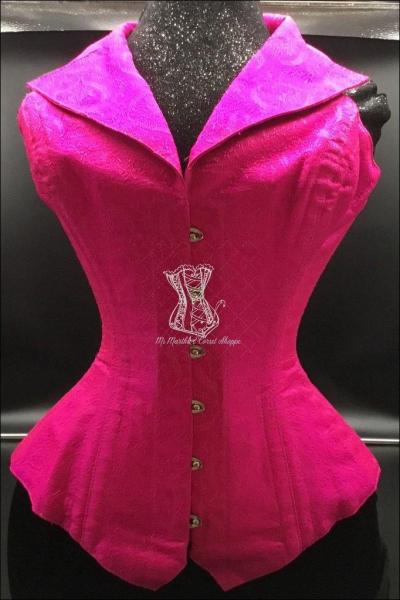 Corsevest Silk Pink picture