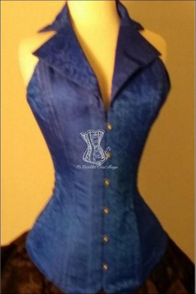 Corsevest Silk Blue picture