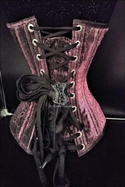 Purple Sparkles Corset picture