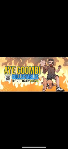 Aye Goombi Collectables