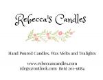 Rebecca's Candles