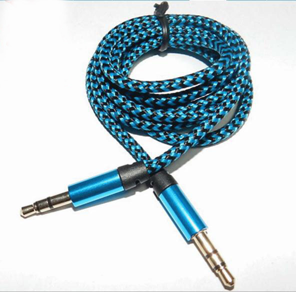 2 foot aux audio cable